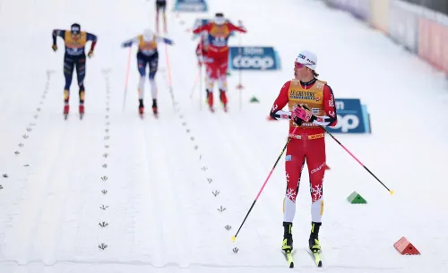 Где пройдёт девятый этап Кубка мира по лыжам, кто фавориты, составы и всё, что важно знать о стартах в Лахти