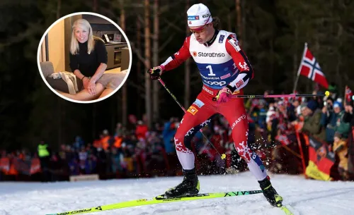 Волшебные руки Меган больше не помогут. У Клебо деликатная проблема перед Олимпиадой