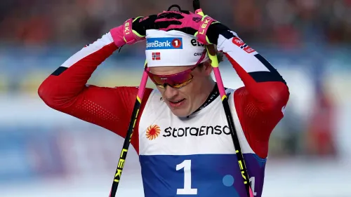 Шесть золотых Клебо затмили норвежцы-мошенники. В лыжах без России – коррупционный скандал