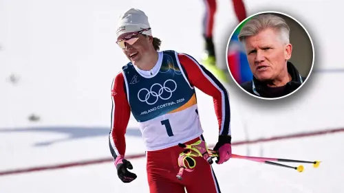 Норвежцы ополчились на Дмитрия Васильева. Его слова о «допинговом» Клебо – новость дня