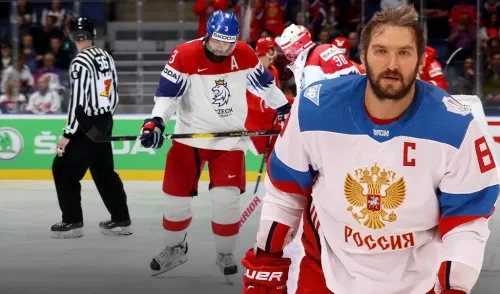 Мировой хоккей умирает без русских денег. Чехи негодуют от решения ИИХФ