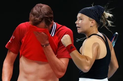 Медведев потерял одну строчку, Шнайдер впервые в топ-50. ATP и WTA опубликовали рейтинги