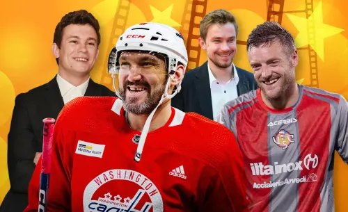 Кологривый в роли Овечкина, а Петров – Варди. Подобрали актёров для великих спортсменов