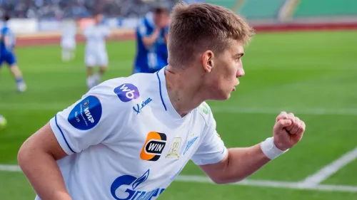 Кондаков – зенитовский Педри. Почему похвала в адрес юного полузащитника справедлива