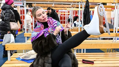 Первый аксель в 40 лет. Сколько стоит взрослое фигурное катание и как начать