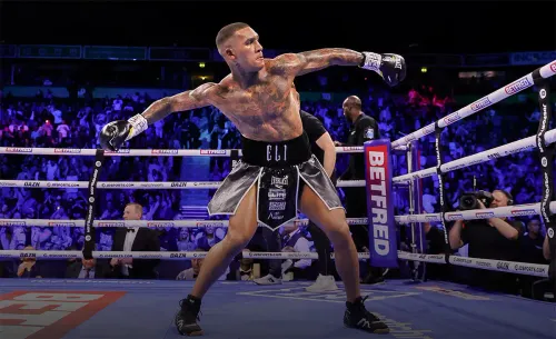 Самое странное спасение от допинга. Боксёр заявил, что во всём виноваты… яйца