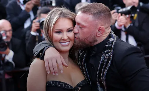 Спасла от нищеты и терпела измены. Кто сделал Конора Макгрегора великим