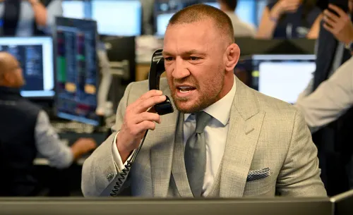 Нурмагомедова покажут по-новому. Контракт UFC вызвал недовольство Макгрегора