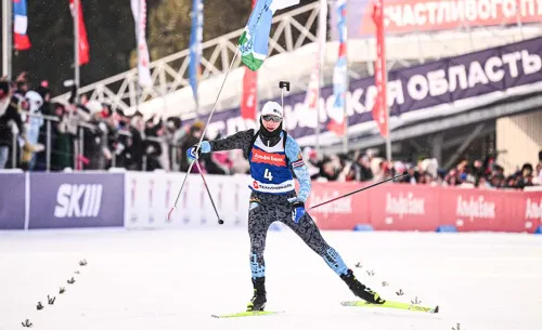 Время новых имён. Пять молодых биатлонистов, способных удивить на ЧР-2026 в Тюмени