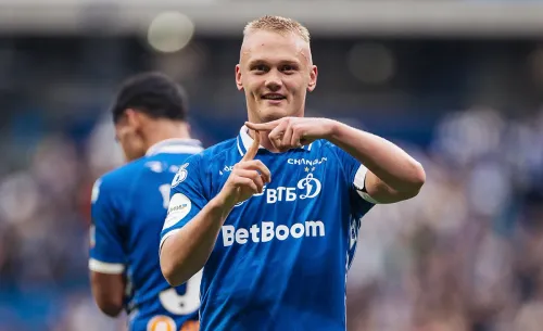 «Зенит» на пятом месте, «Динамо» в гонке за победой. Рейтинг зрелищности после 24-го тура