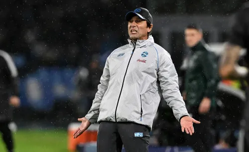 У Конте — новый кошмар в ЛЧ. Обновлённый «Челси» может добить экс-тренера в Неаполе