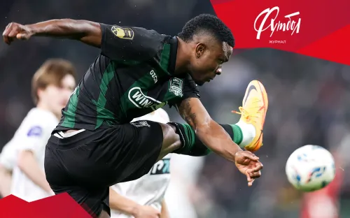 Литвинов восхитил Яковлева, Кордоба сделал «разницу». Рейтинг зрелищности после 22-го тура