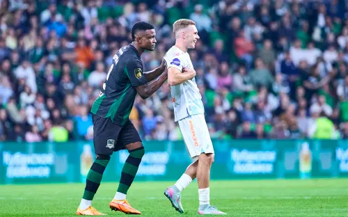 Поражение от «Краснодара» = спасение «Зенита». Почему это не бред, а суровая правда