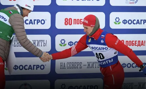 Новый хозяин лыжни. Почему Большунов проигрывает Коростелёву