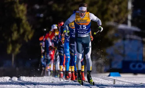 Всего несколько лыжников в мире сильнее Коростелёва. В чём именно он им уступает
