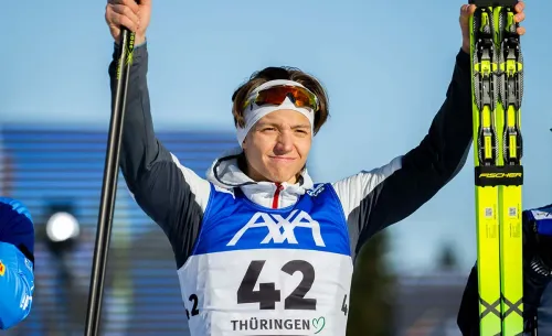 Клебо, он всё ближе! Коростелёв разменял «дерево» на бронзу и встал на подиум с великими