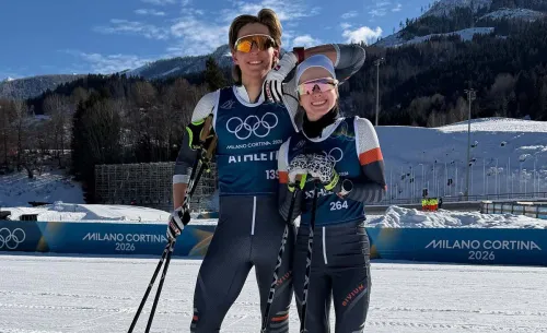 Миллионеры, но с нюансами. Сколько Коростелёв и Непряева заработали на Кубке мира