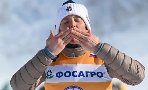 Жил на базе, будучи месячным младенцем. Как дерзкий Коростелёв пробился на Олимпиаду 