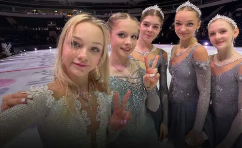 Дорогой урок имени Костылевой. Что ждёт будущих учеников академии Плющенко