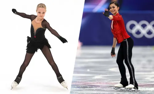 Петросян, Костылева, Валиева или Трусова. Кто станет лицом сборной в 2030-м?