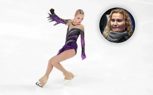 Будущее уже здесь. Елена Костылева — реальная угроза «конвейеру» Тутберидзе