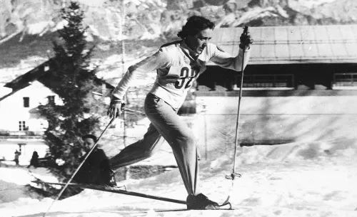 Блокадница взяла первое золото СССР на зимних ОИ. Судьи ей мелко пакостили