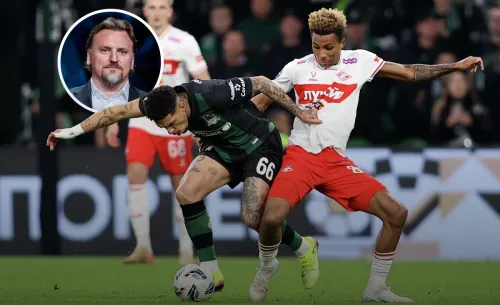 «Не пойму, как «Спартак» рассчитывает выигрывать матчи?» Булыкин – о главных событиях тура