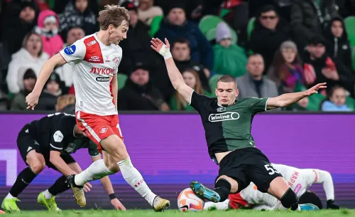 Прогноз на матч «Краснодар» — «Спартак». Последний шанс Станковича сохранить свой пост?