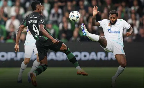 «Краснодар» в ЛЧ, «Зенит» – в ЛК. Что будет, если Россию вернут в еврокубки?