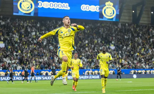 Роналду снова в полуфинале Суперкубка. Пора ли прервать серию неудач от «Аль-Иттихада»?