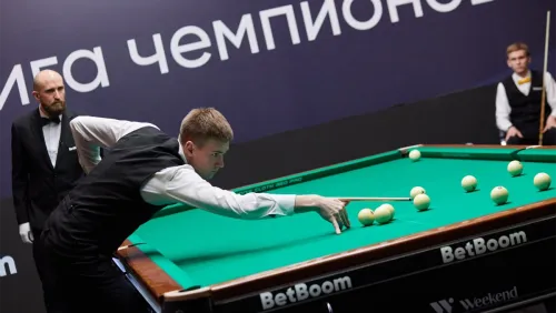 Абрамов под давлением, Каранеев получил аутсайдера. Интриги 4-го этапа Лиги чемпионов