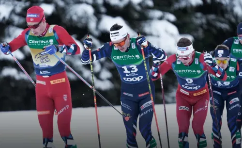 Прогноз на этап Кубка мира в Давосе, разделка на 10 км «коньком». Что покажут россияне?