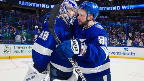 28 наших богатырей. Собрали всех россиян, вступающих в борьбу за Кубок Стэнли