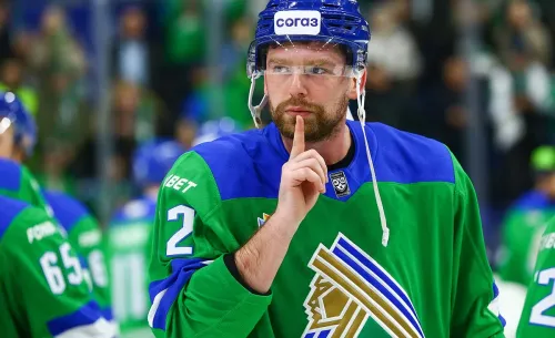 Кузнецов предупредил Разина перед плей-офф. «Салават» нашёл у «Металлурга» слабое место