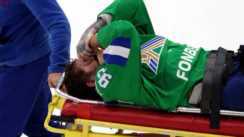 Птичка больше не взлетит. Не вините Полунина — Кузнецов должен был поднять голову