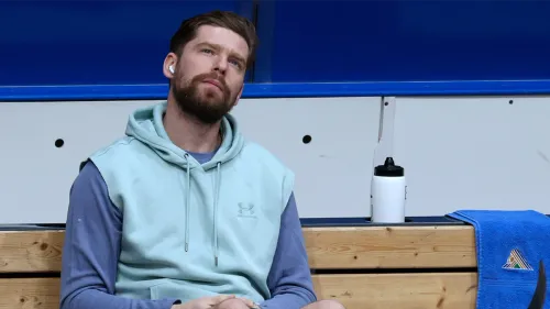 Свет былой звезды. Похоже, мы наблюдаем закат карьеры Евгения Кузнецова