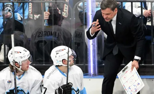 Бунт в Минске. «Динамо» в феврале выходит из борьбы за Кубок Гагарина