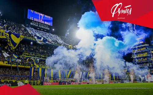 Как связаны шоколад и легендарная «Ла Бомбонера». Чем прославился Сантьяго Бернабеу