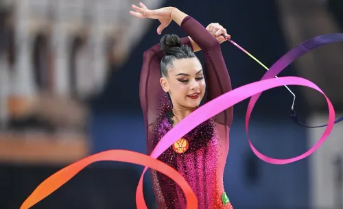 Где пройдёт Кубок мира по художественной гимнастике 2026 года, кто в числе фаворитов, составы и всё, что важно знать