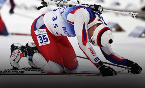 Просился в Украину, но пригодился лишь Корее. Беглого россиянина «прокатили» с Олимпиадой