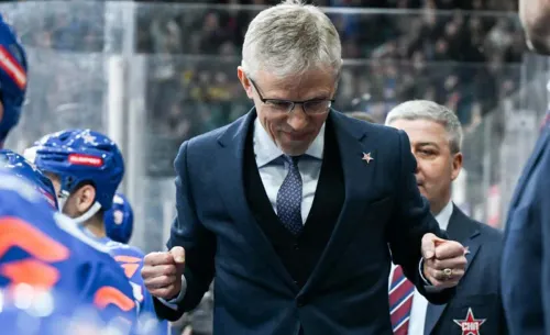 Ларионов и Разин пишут историю, в «Шанхае» – скандал. Главные события недели в КХЛ