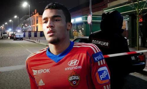 Получил пулю вместо заказа. Подробности зверского нападения на воспитанника ЦСКА