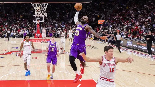 Последний танец Леброна, Йокич против дикого преемника. Расклады до плей-офф НБА