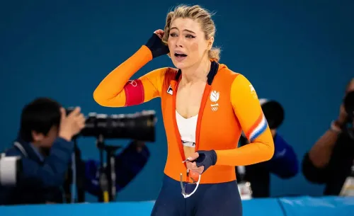 $ 1 млн за показ бюстгальтера. Как роскошная Лердам заработала на Олимпиаде