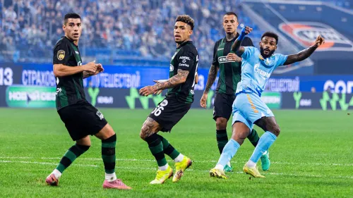 У «Краснодара» и «Зенита» официально 50 на 50. Плюсы и минусы претендентов на титул