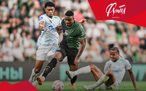 Лимит для Элит. С сезона-2026/2027 лимит на легионеров в РПЛ будет ужесточён