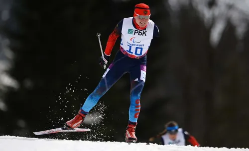 «Внутренний голос шепчет: кто-то из нас поедет в Милан». Интервью паралимпийца Лекомцева