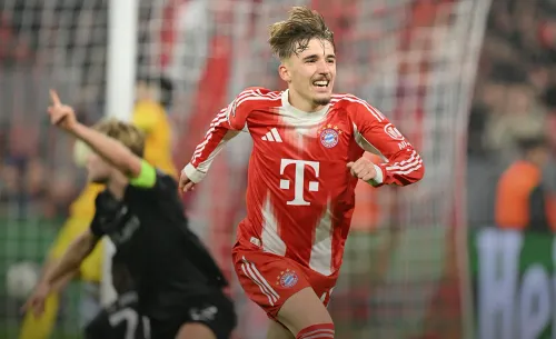 «Новый Месси» снова забил, забытый спартаковец — герой. Лучшее из Лиги чемпионов