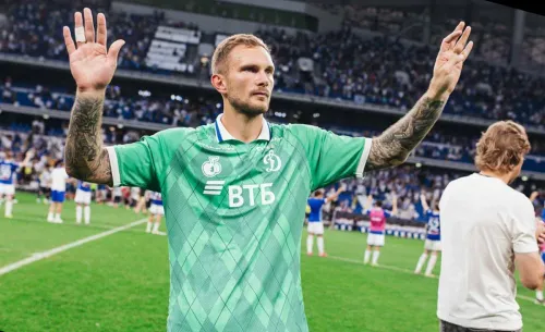 «Напряжение было у всей команды». Лещук рассказал, что происходило в «Динамо» при Карпине