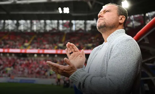 Марцел оправдывает средства. Личка был бы идеальным для «Спартака» вариантом